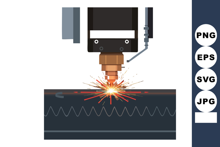 Laser Clipart Image 12