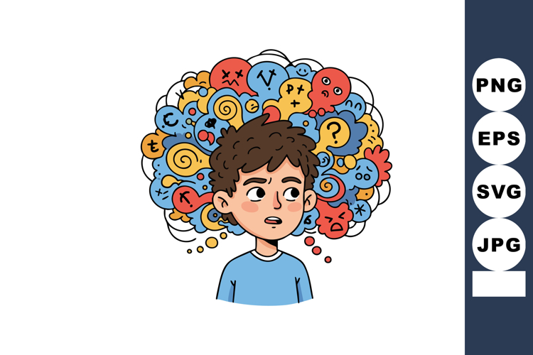 Boy Clipart Image 5