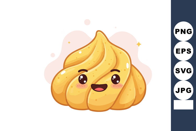 Kawaii Clipart Image 2