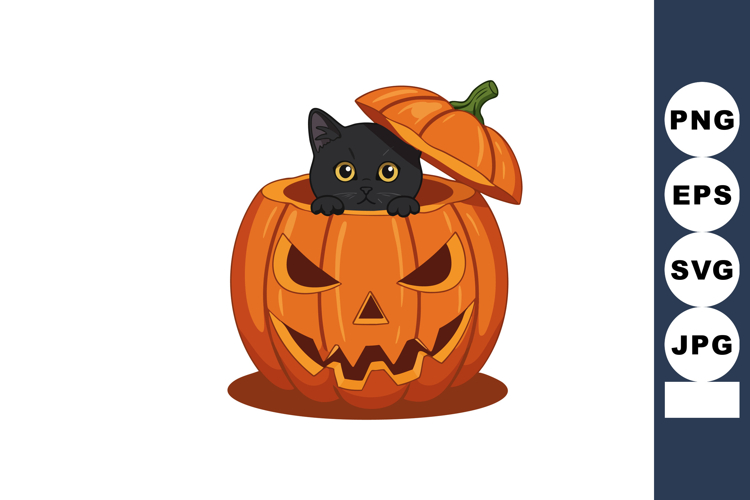 Jack O Lantern Clipart Image 2