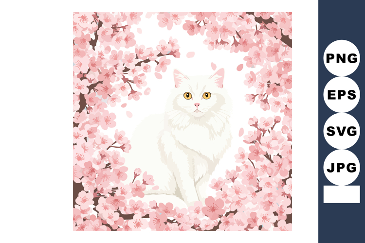 Cat Clipart Image 22