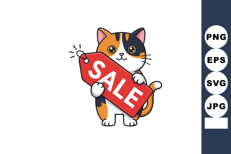 Cat Clipart Image 23