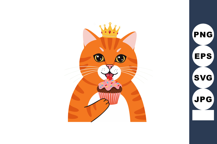 Cat Clipart Image 21