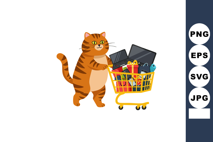 Cat Clipart Image 20
