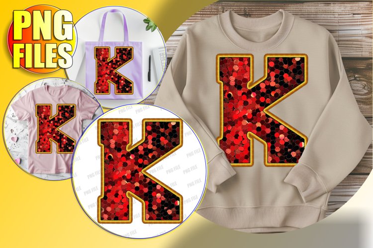 Letter K Clipart Image 15