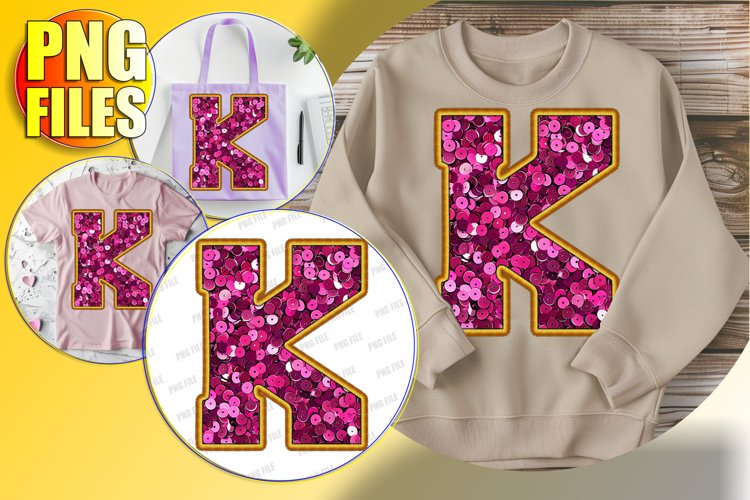Letter K Clipart Image 11