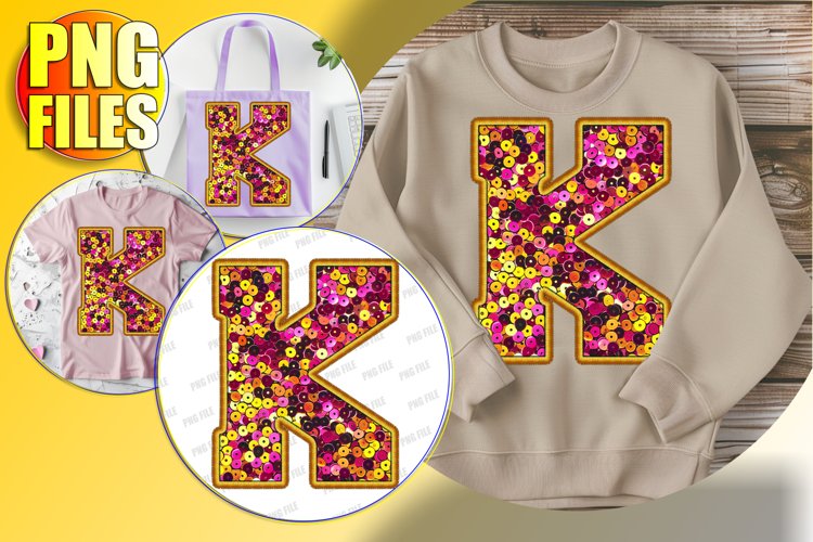Letter K Clipart Image 9
