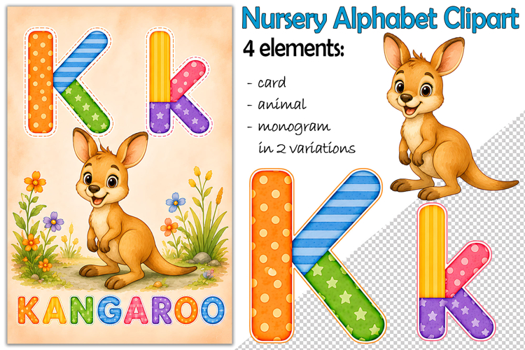 Australian Alphabet Image 6