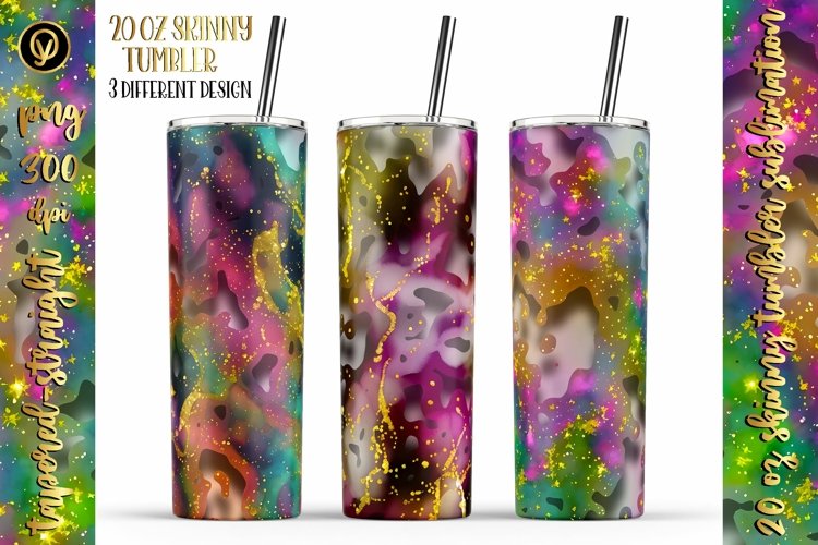 Sublimation Tumbler Wraps Image 16
