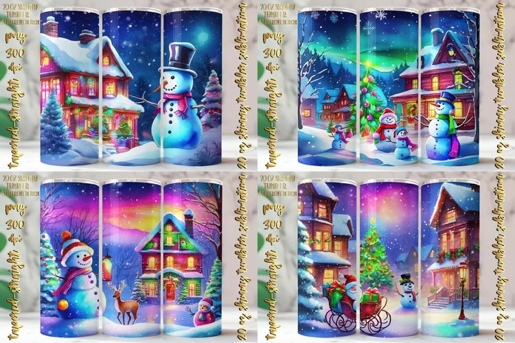 Snowman PNG Image 24