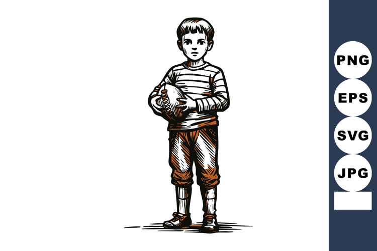 Boy Clipart Image 15