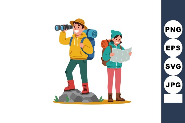 Map Clipart Image 4