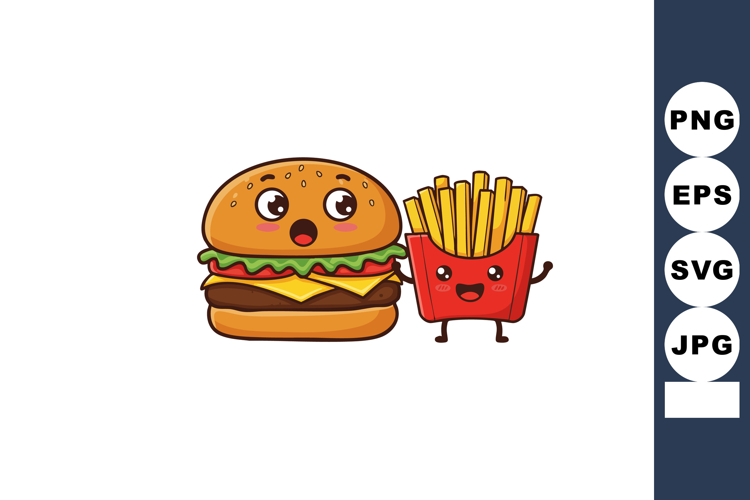 Fast Food Clipart