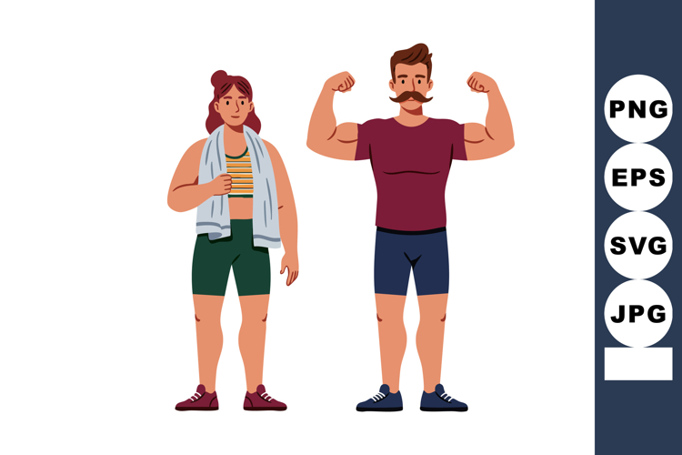 Strength Clipart Image 8
