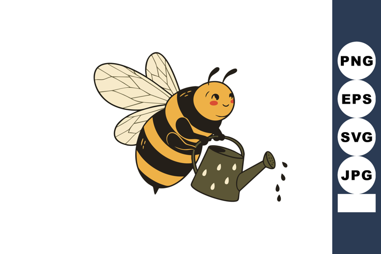 Watering Can Clipart Image 5