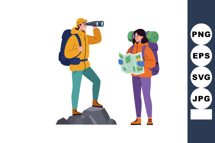 Map Clipart Image 3