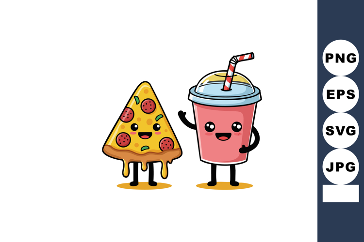 Pizza Clipart Image 6