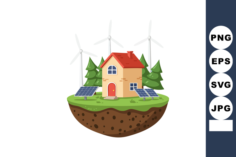 House Clipart Image 20