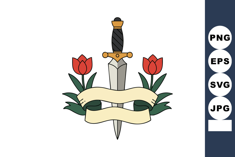 Ribbon Clipart Image 9