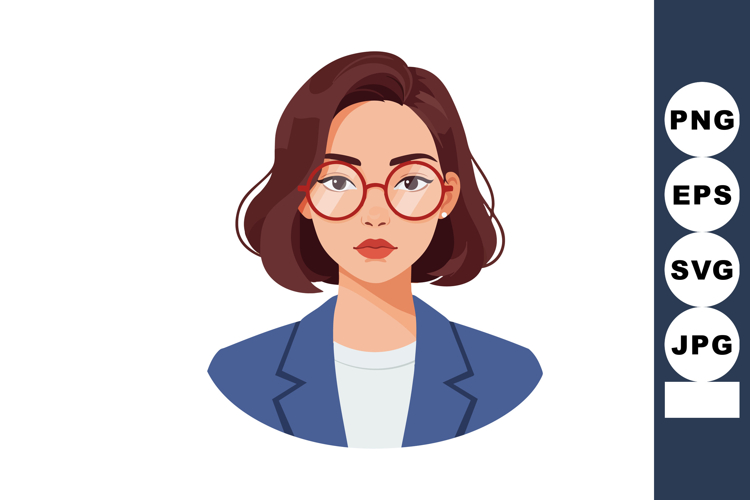 Hair Clipart Image 11