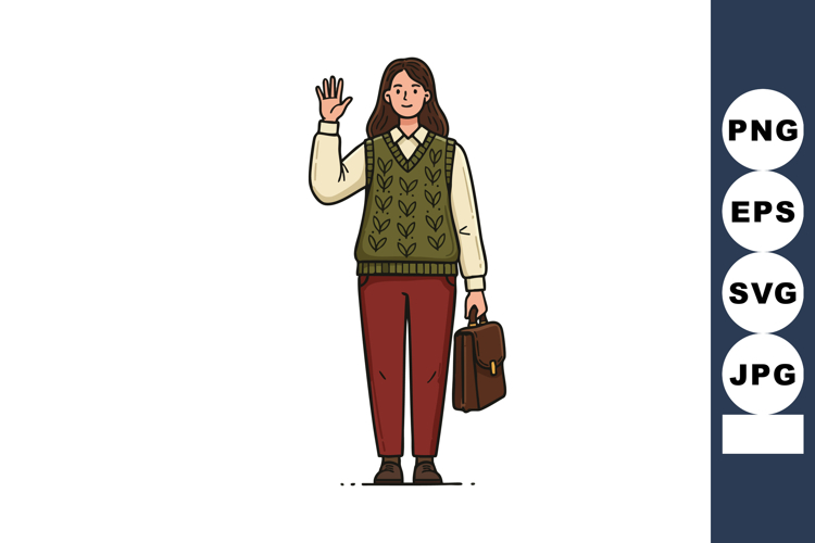Autumn Clipart Image 11