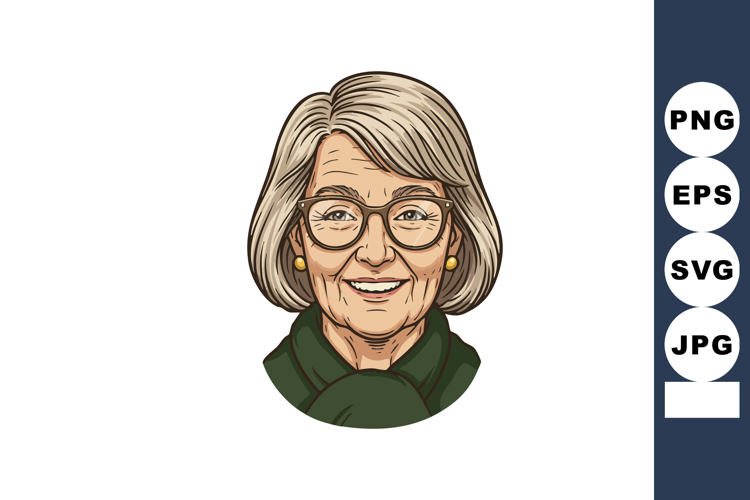 Glasses Vector Image 6