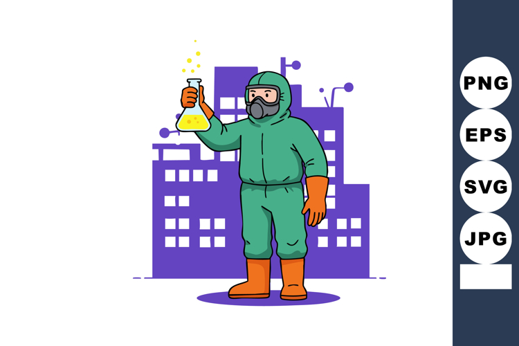 Laboratory Clipart Image 14
