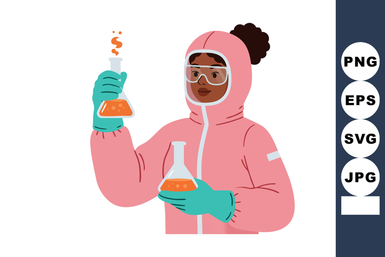 Laboratory Clipart Image 13