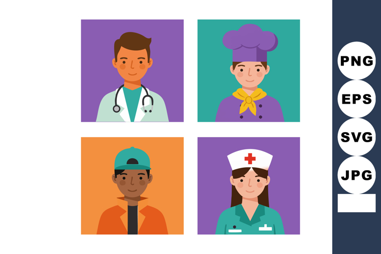 Chef Clipart Image 17