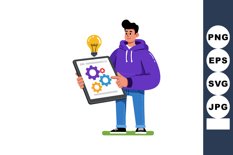 Gears Clipart Image 3