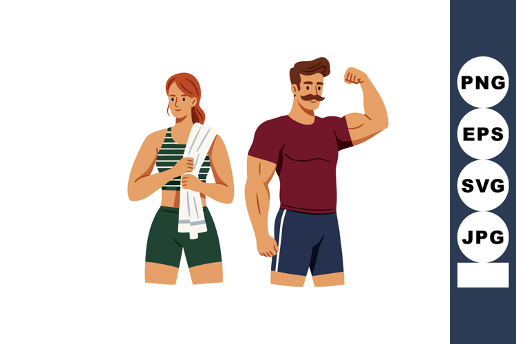 Strength Clipart Image 21
