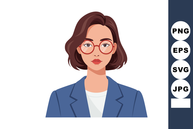 Hair Clipart Image 10