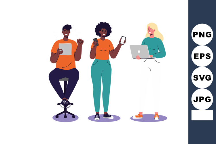 People Clipart