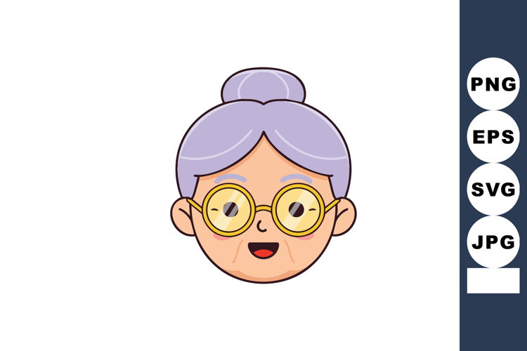 Glasses Vector Image 3