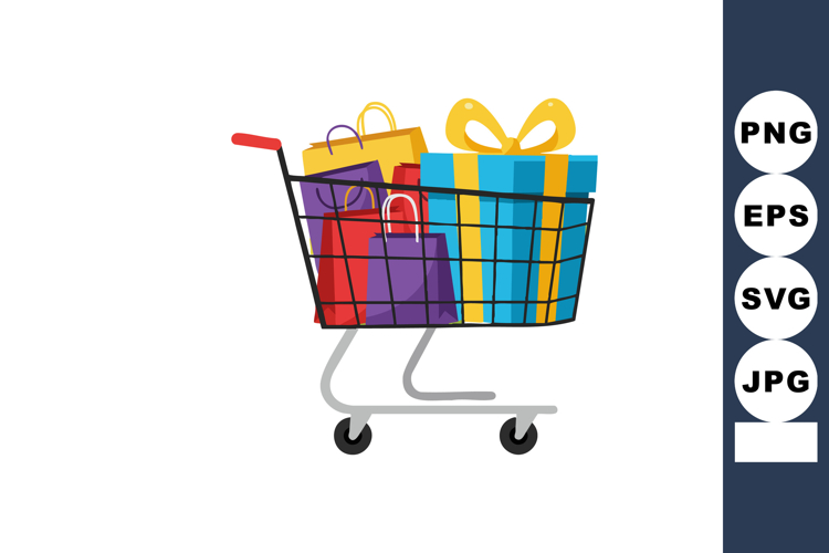 Gift Shop Clipart Image 21