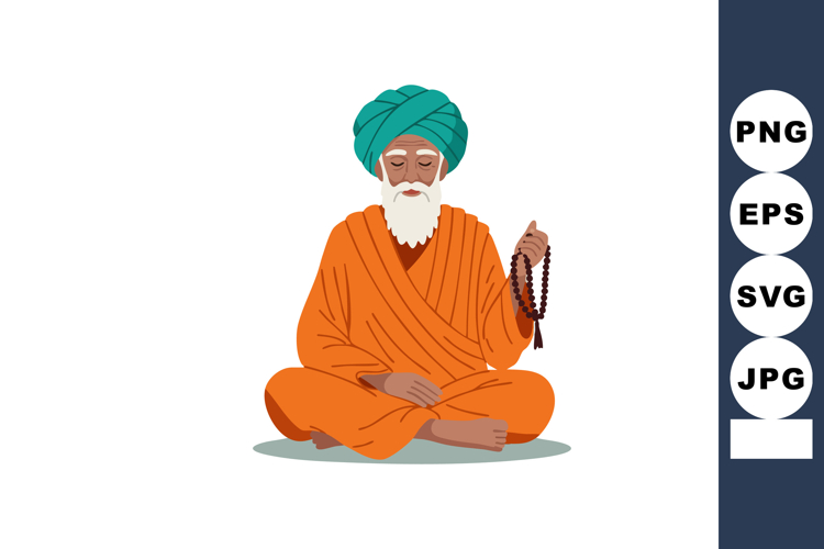 Prayer Clipart Image 22