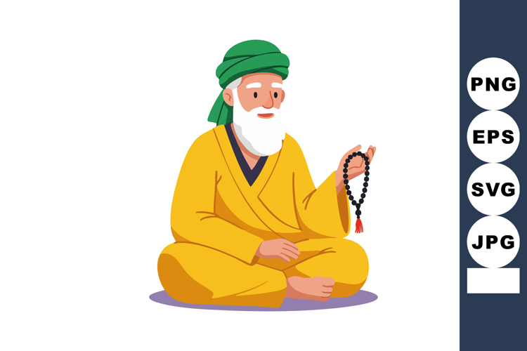 Prayer Clipart Image 21