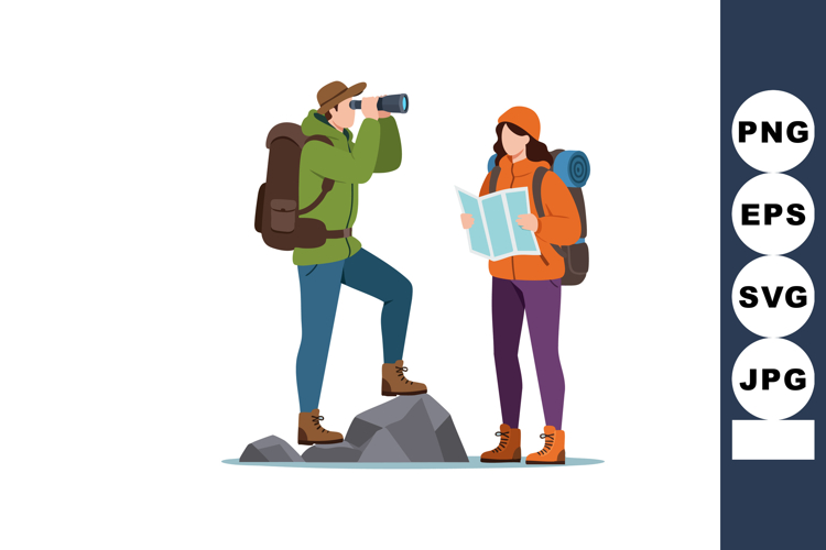 Map Clipart Image 24