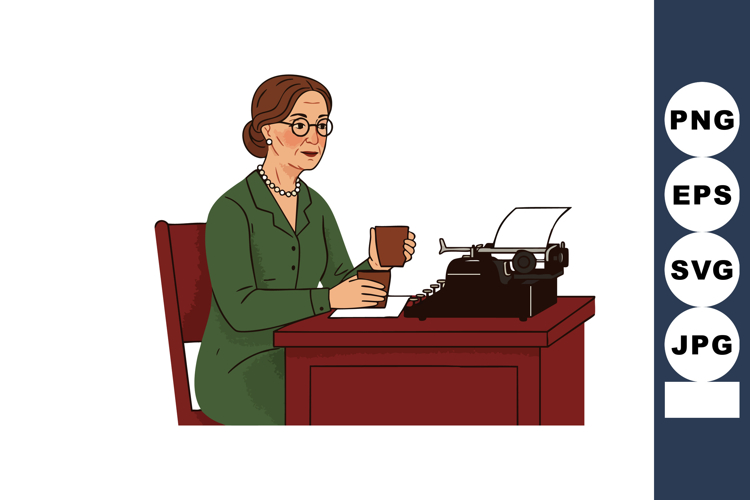 Coffee Clipart Image 7