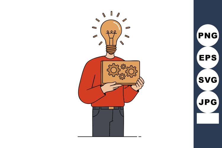 Gears Clipart Image 24