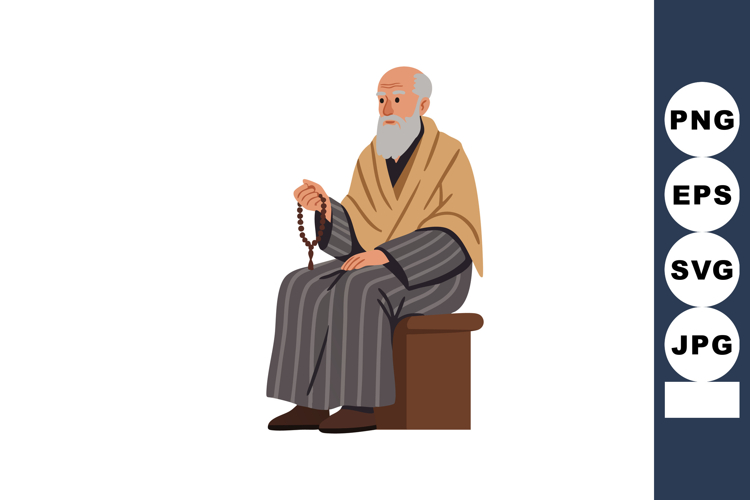 Prayer Clipart Image 20