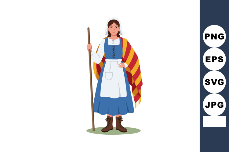 Costume Clipart Image 3