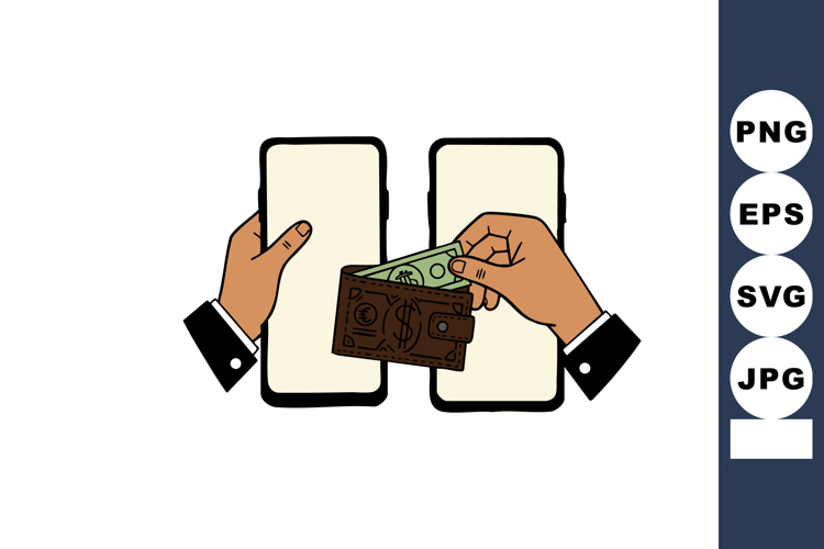 Hands Clipart Image 22
