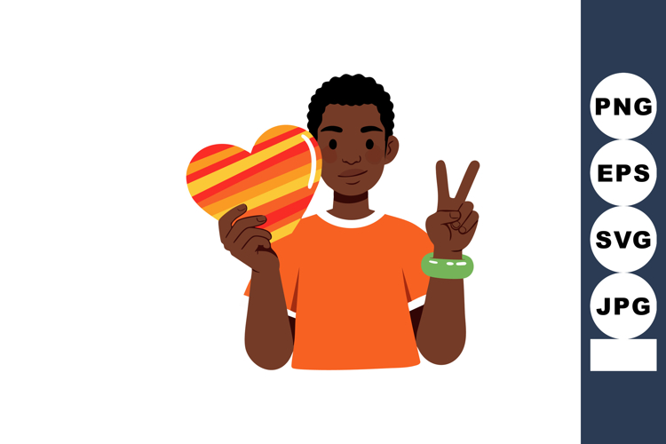 Peace Clipart Image 5