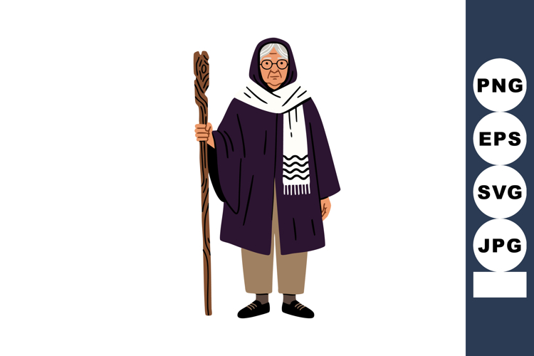 Staff Clipart Image 10