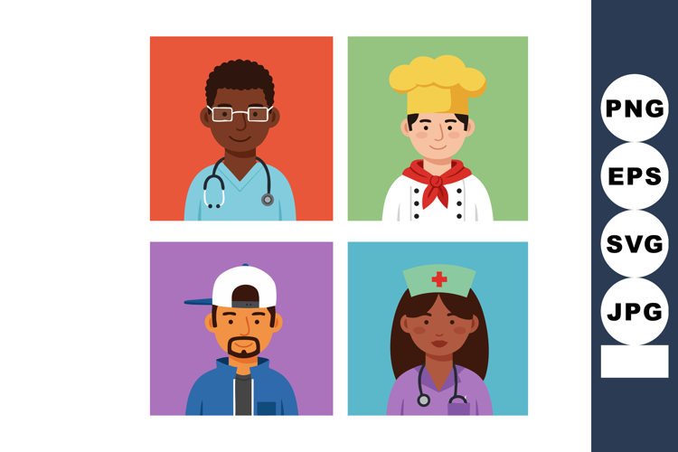 Chef Clipart Image 16