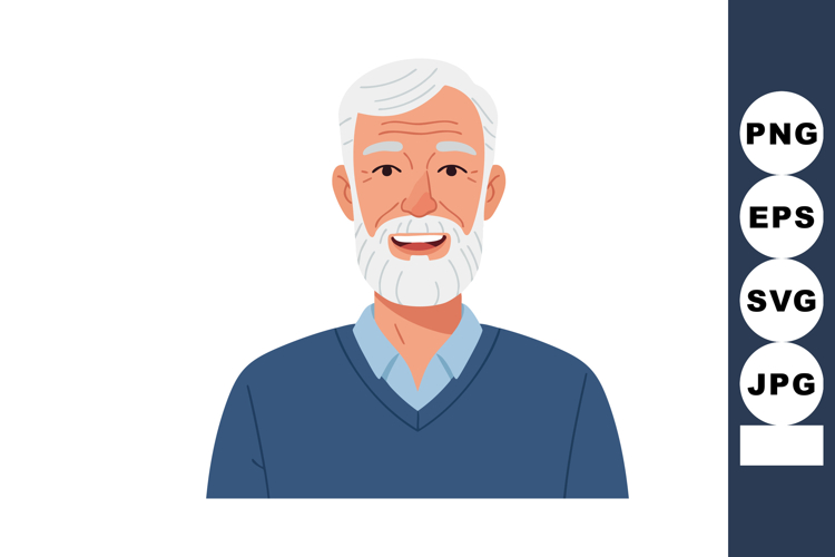Senior Clipart Image 18