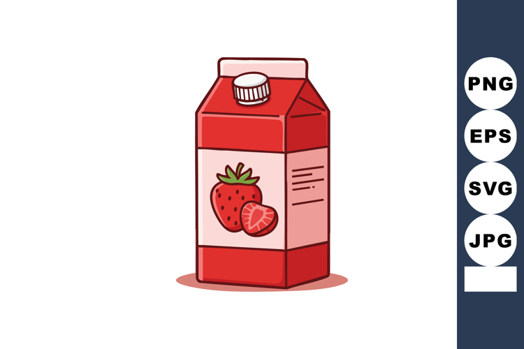 Strawberry Clipart Image 10
