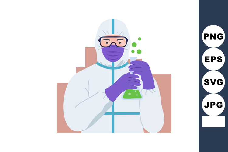 Laboratory Clipart Image 10