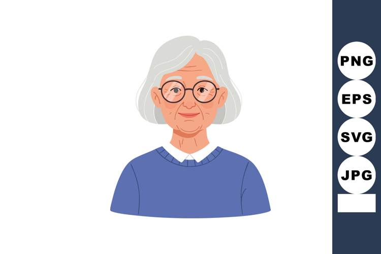 Hair Clipart Image 8